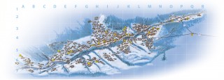 Plan du village