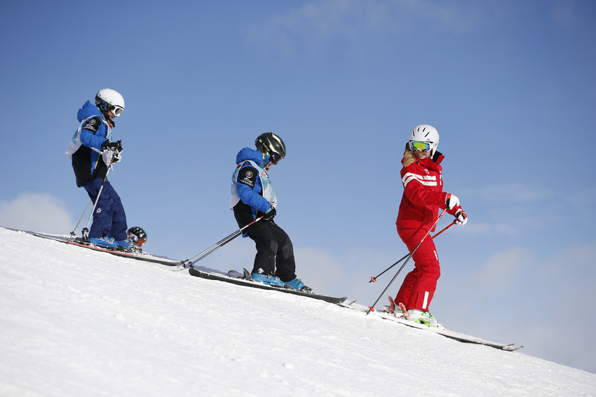 Réservation cours de ski ESF