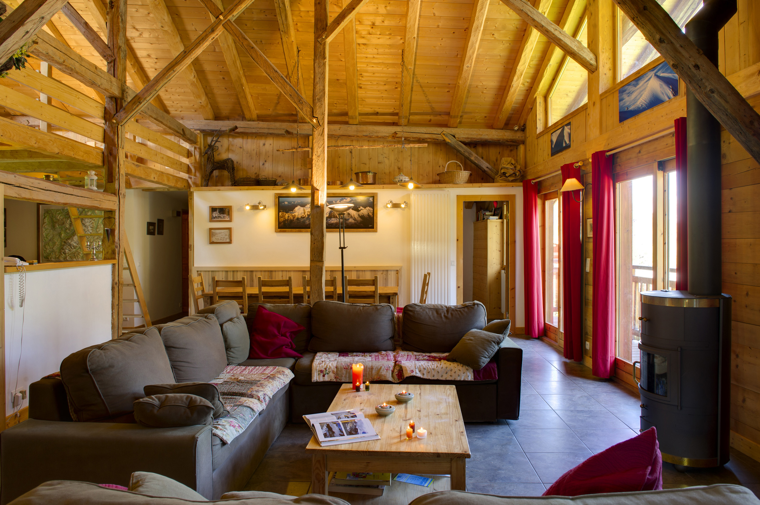 Appartements / Chalets