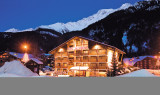 Chalet-Hotel La Chemenaz