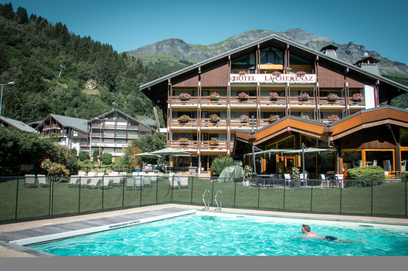 Chalet-Hotel La Chemenaz_Les Contamines-Montjoie