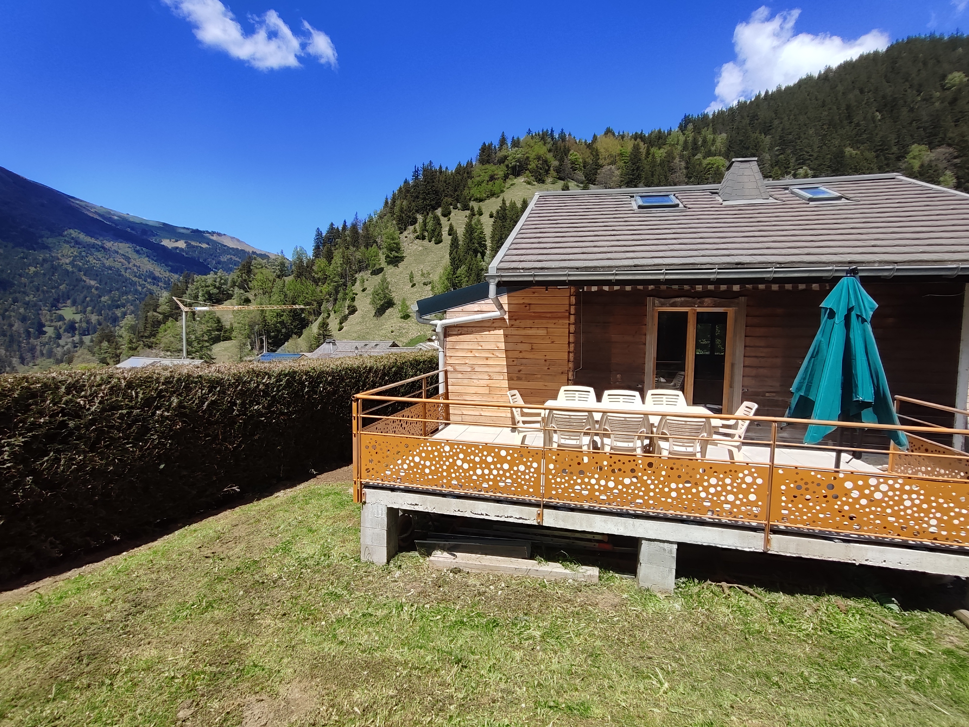 Location Aux Contamines Montjoie