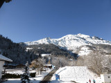 Vue hiver Vue hiver
