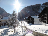 Vue hiver Vue hiver