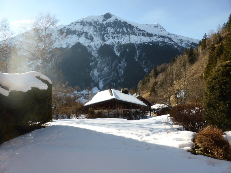 Vue hiver Vue hiver